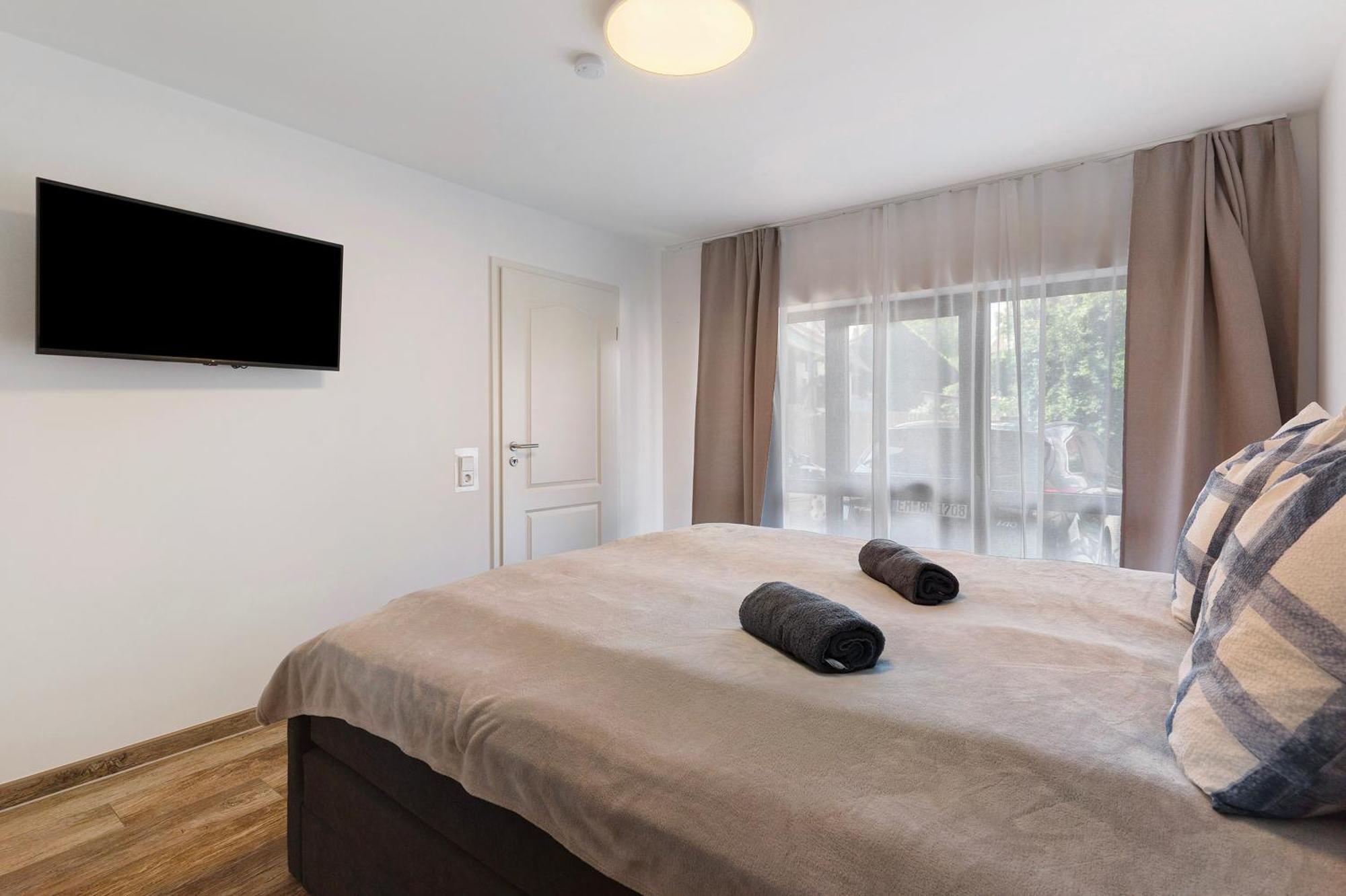 Ferienwohnung Luna Herbolzheim Exterior foto